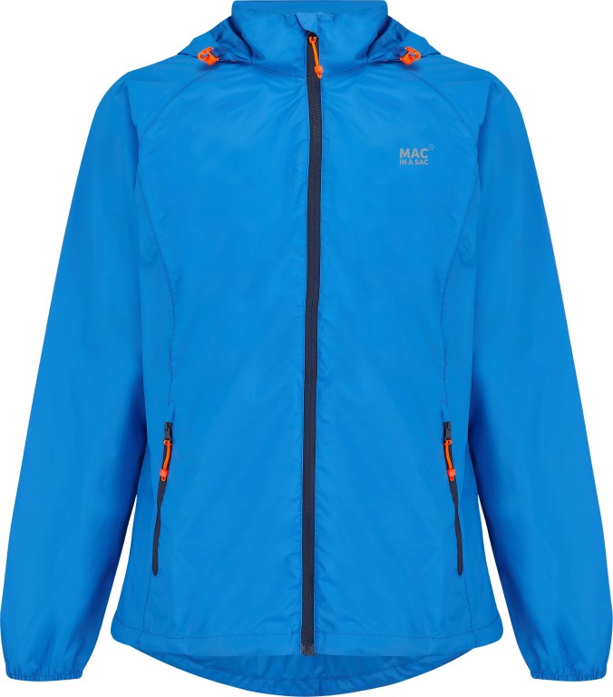 Origin 2 Packable Jacket (ocean)