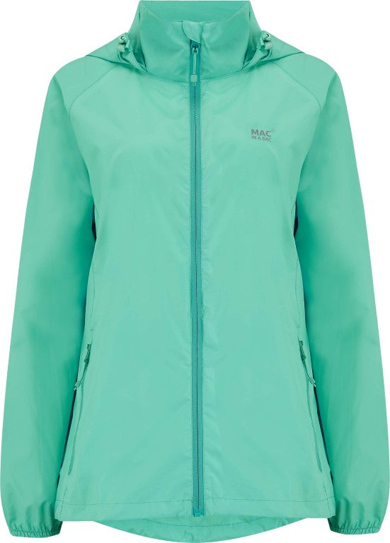 Origin 2 Packable Jacket (tiffany)