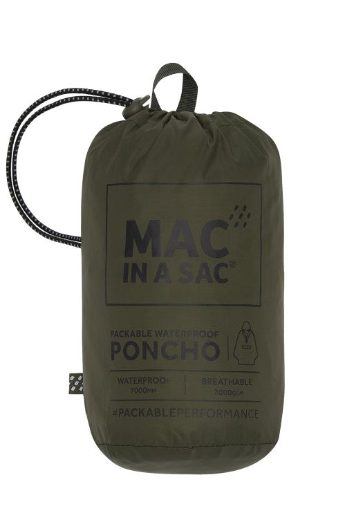 Origin 2 Poncho (khaki)