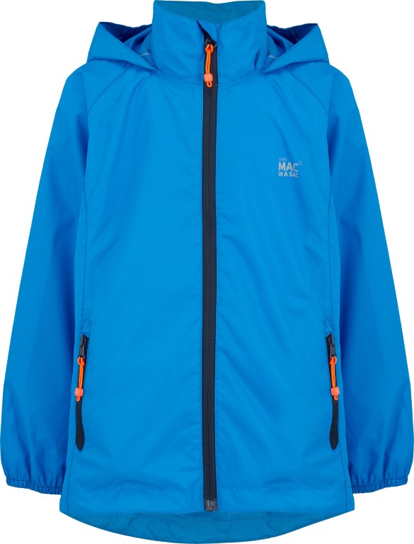 Mini Origin 2 Packable Jacket (ocean)