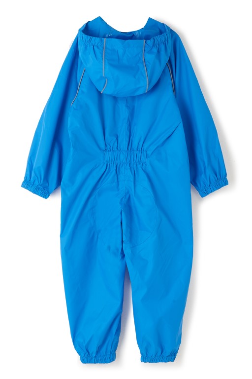 Puddlesuit (ocean blue)