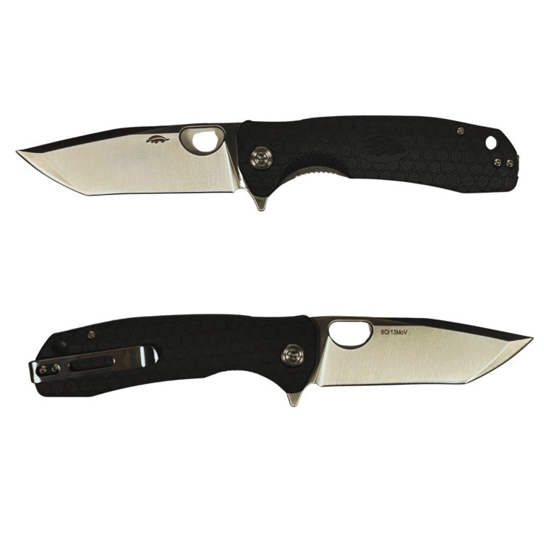 Honey Badger Tanto