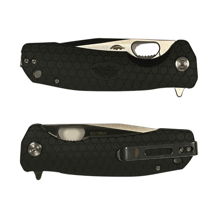 Honey Badger Tanto