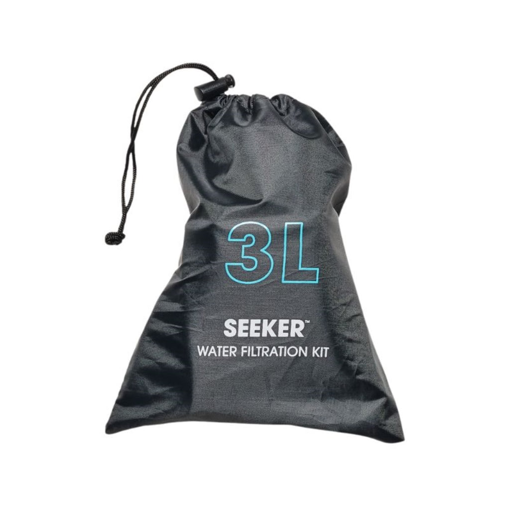 HydraPak Seeker 3 L + Filter Kit