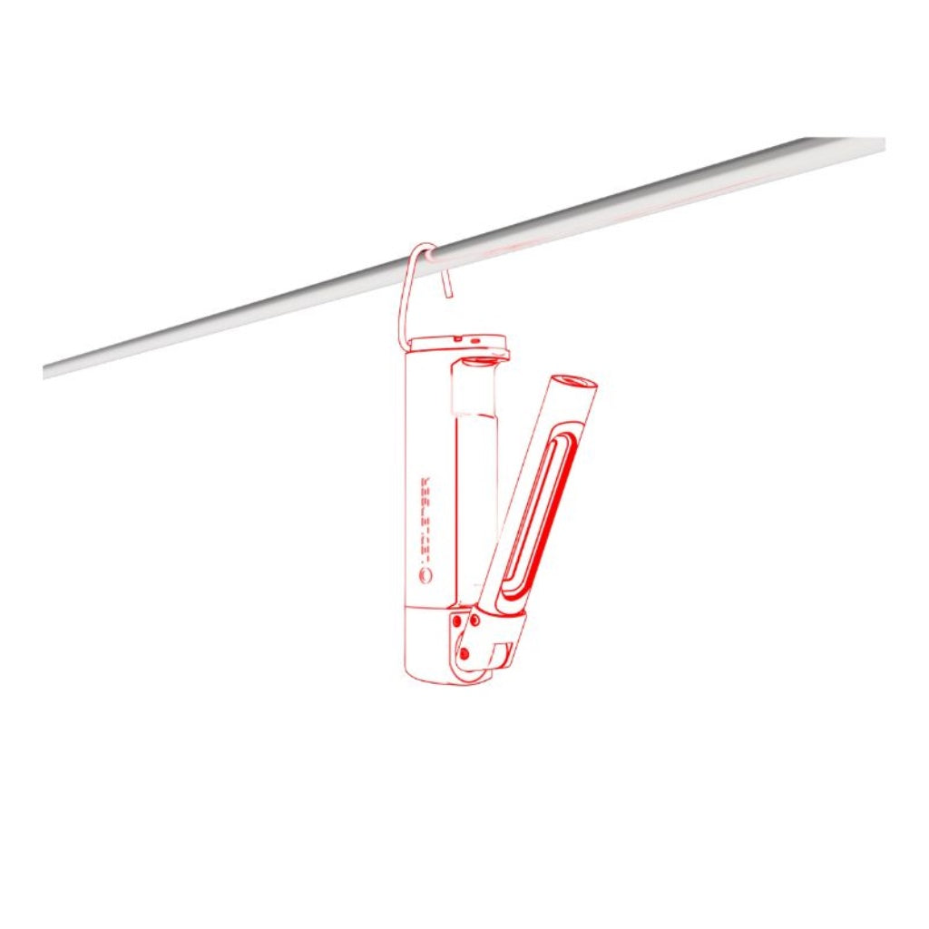 Ledlenser W7R Work Light