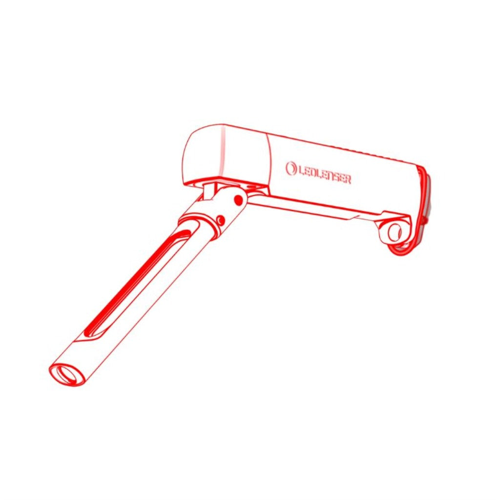 Ledlenser W7R Work Light