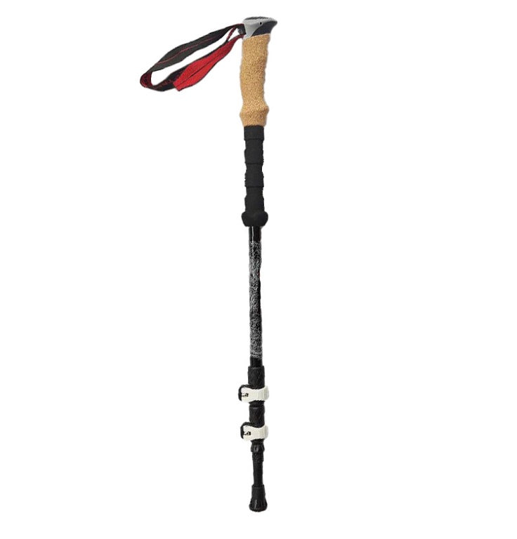 Summit 100% Carbon Fibre Walking Pole