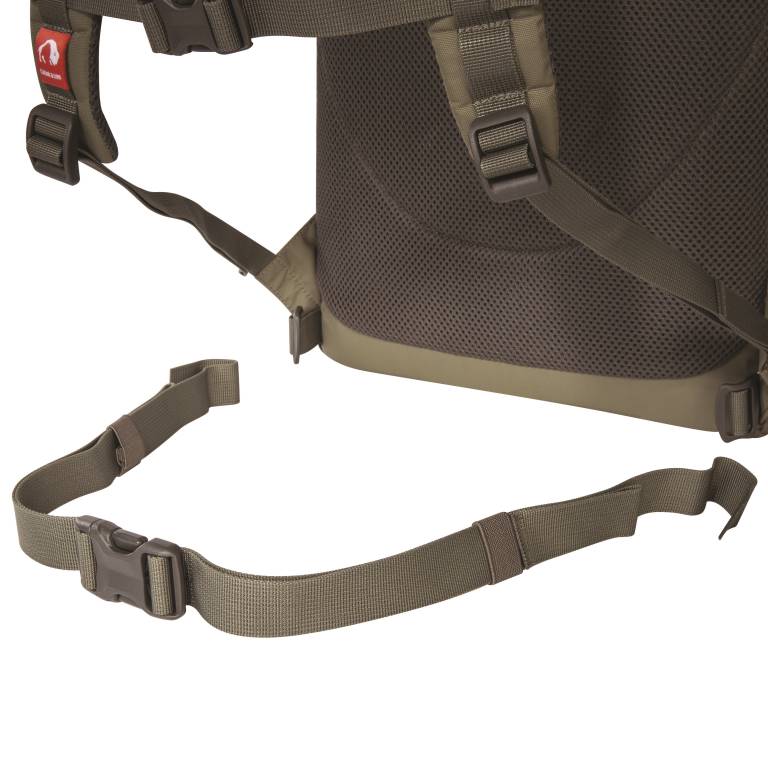 Grip Rolltop Pack #S 25