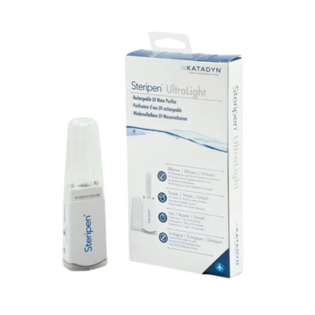 Steripen Ultralight UV Water Purifier