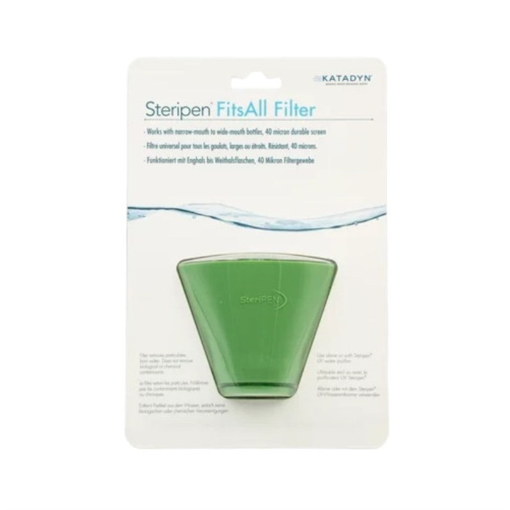 Steripen FitsAll Filter