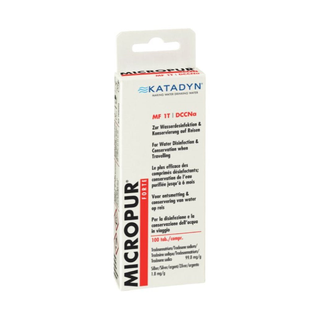 Micropur Forte MF IT (pk 100)