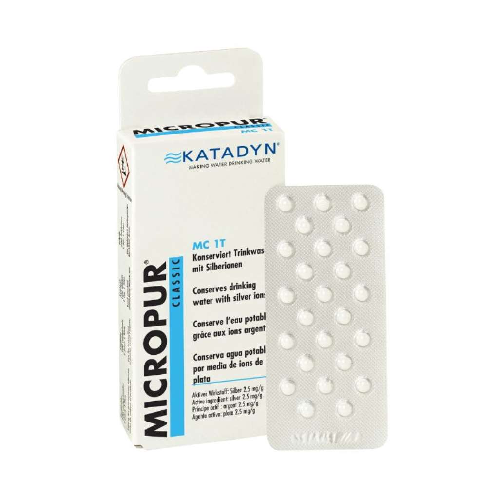 Micropur Classic MC IT (pk 100)