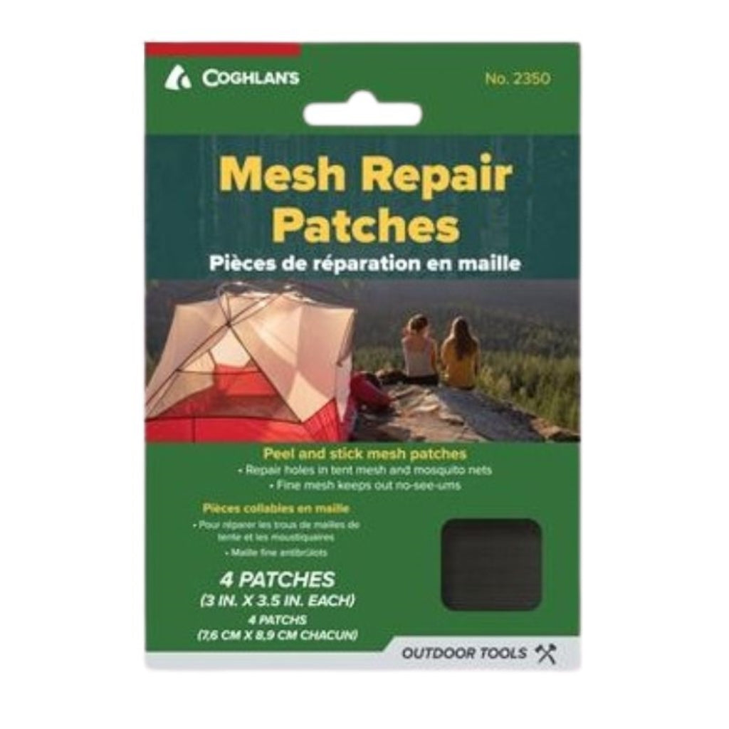Mesh Repair Patches