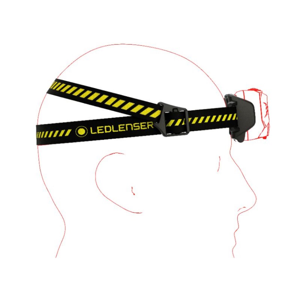 Ledlenser HF6R Work Headlamp