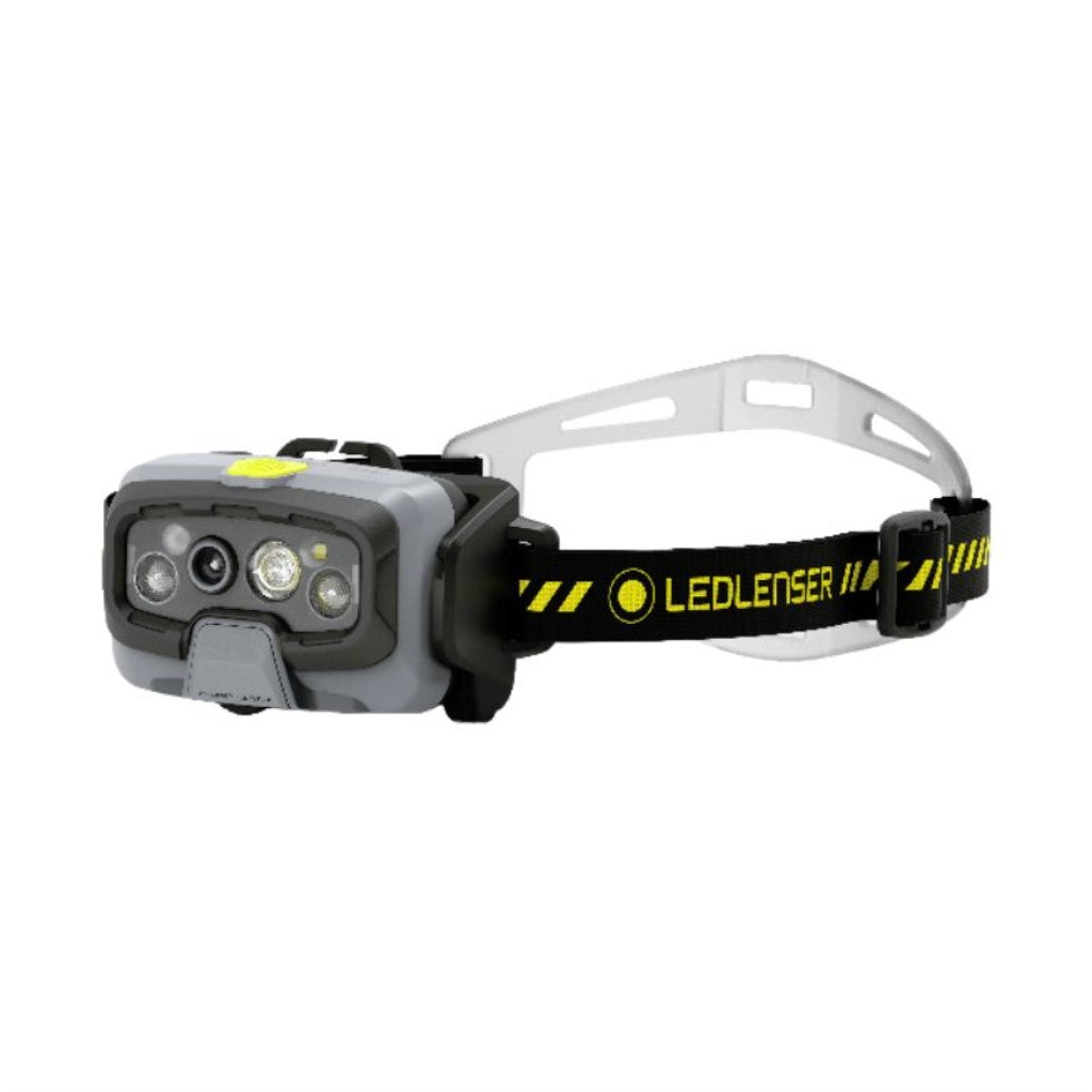 Ledlenser HF8R Work Headlamp