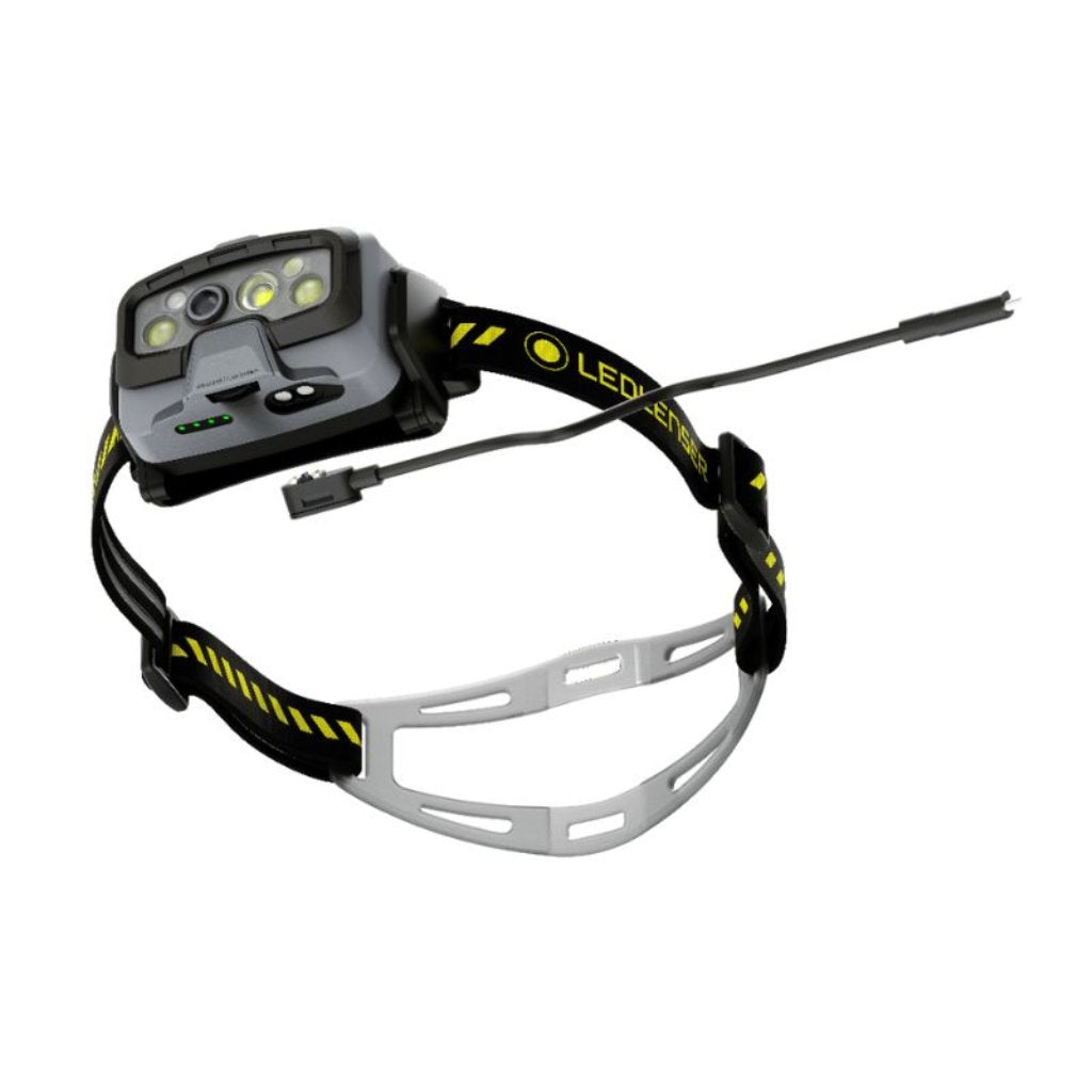 Ledlenser HF8R Work Headlamp
