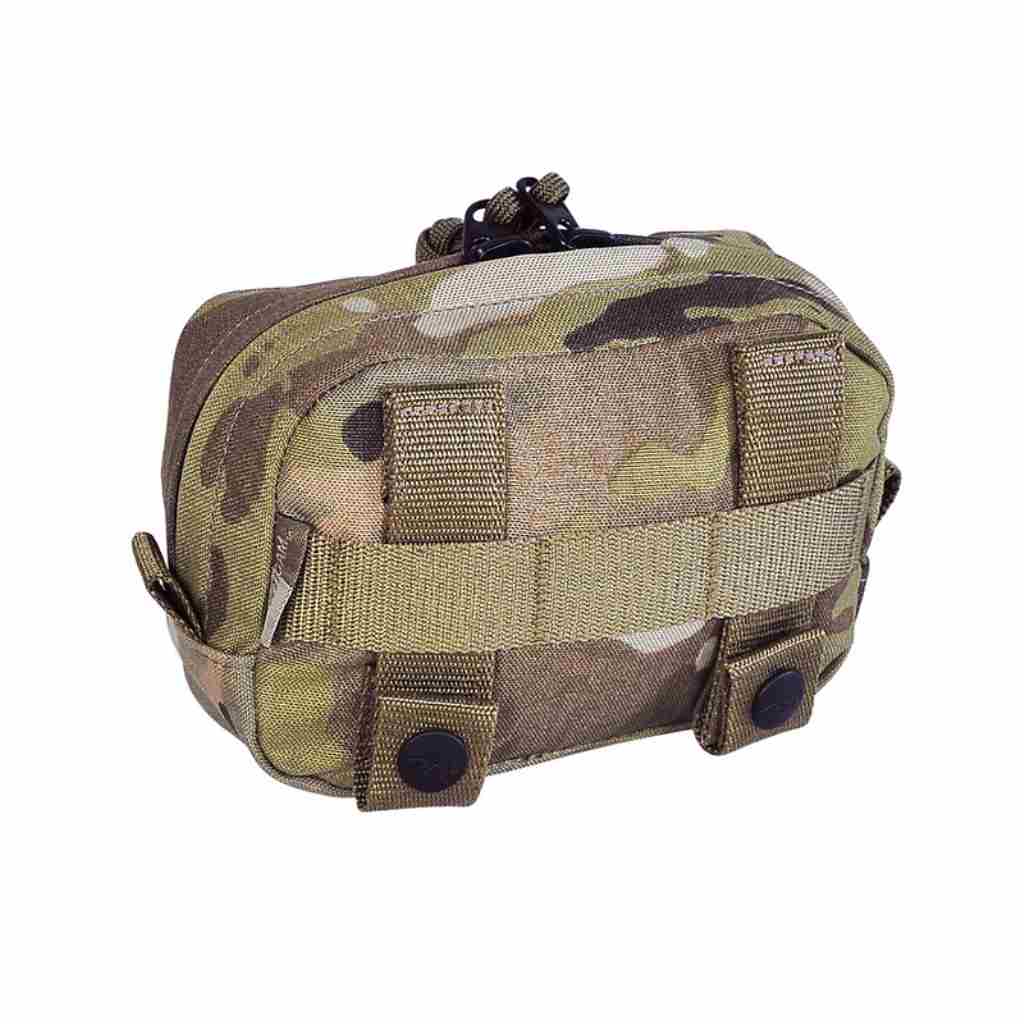 Tac Pouch 4 Horizontal MC