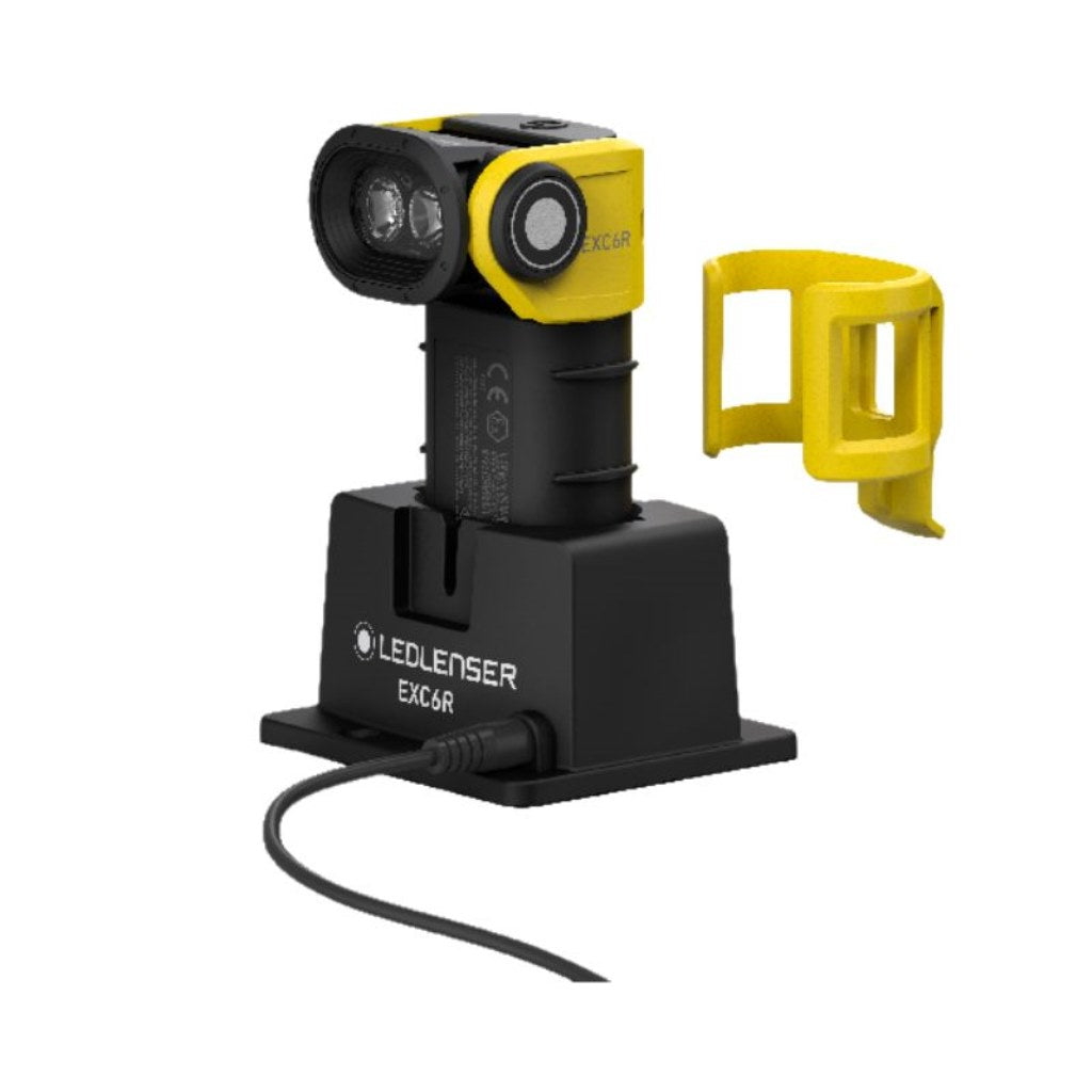 Ledlenser EXC6R Torch