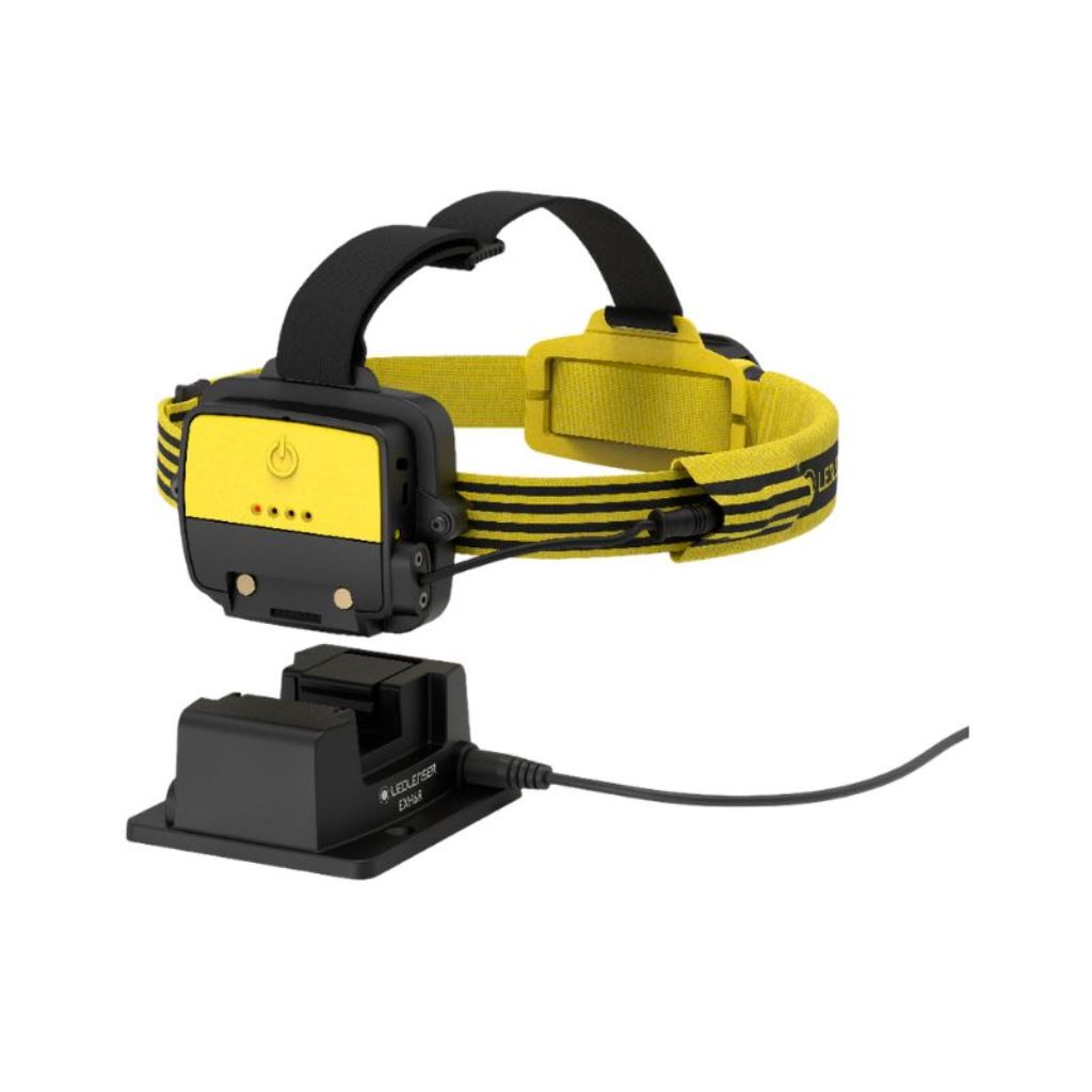 Ledlenser EXH6R Headlamp