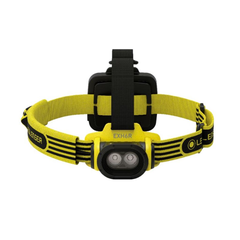 Ledlenser EXH6R Headlamp