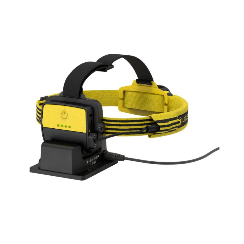 Ledlenser EXH6R Headlamp