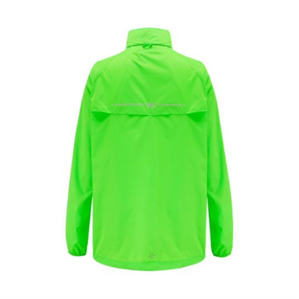 Neon 2 Packable Jacket (neon green)