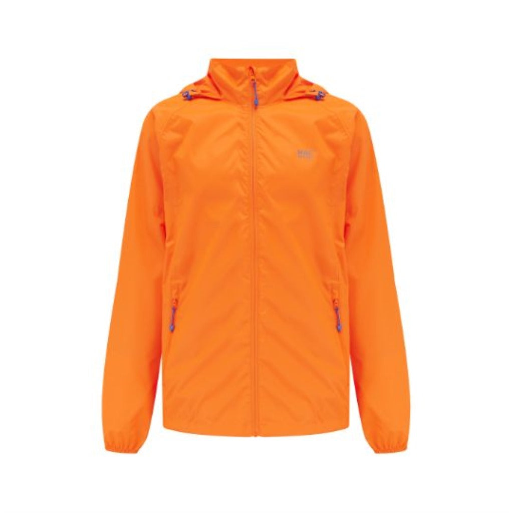 Neon 2 Packable Jacket (neon orange)