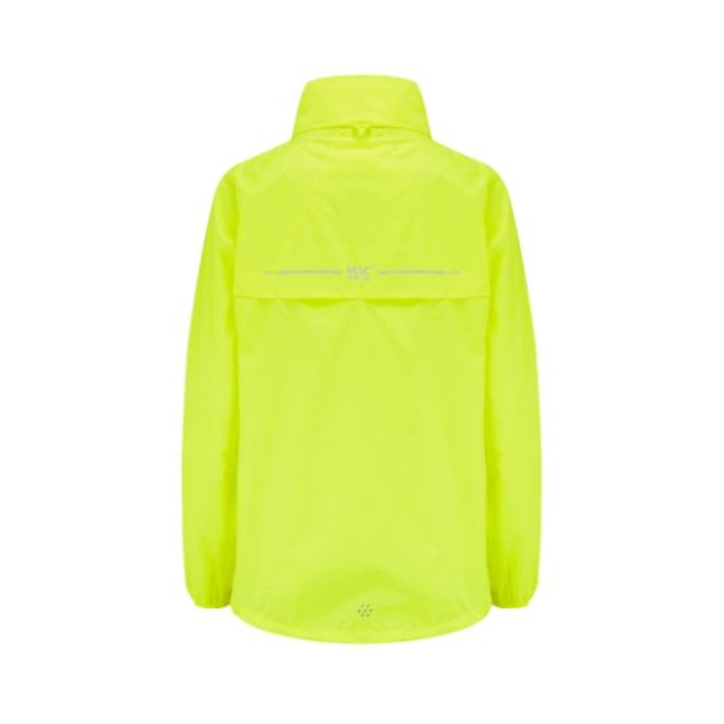 Neon 2 Packable Jacket (neon yellow)