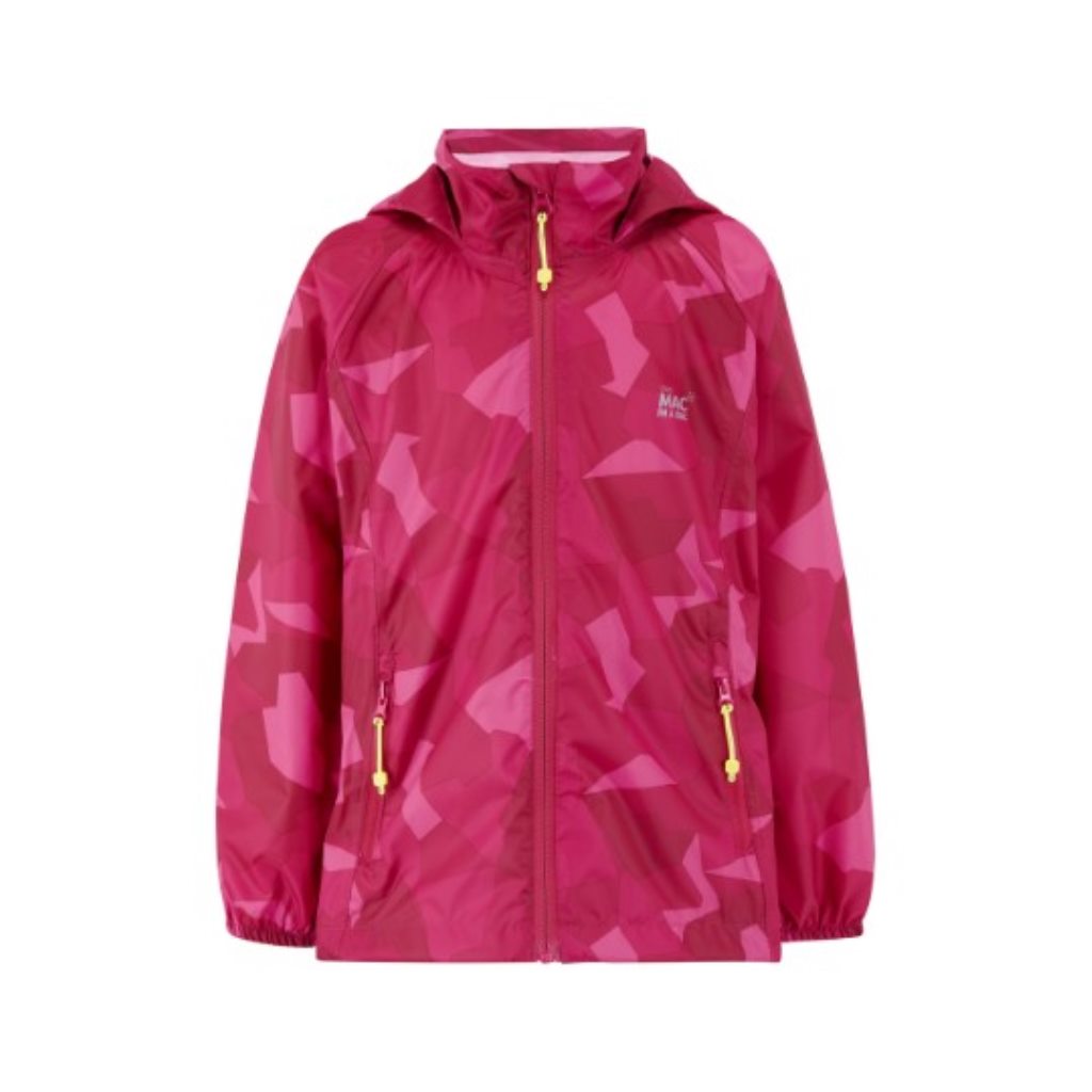 Mini Edition 2 Packable Jacket (pink camo)
