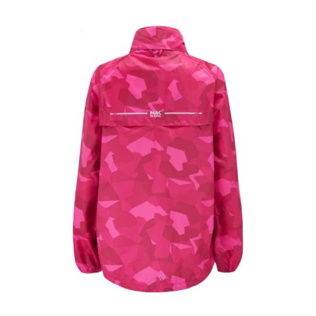 Edition 2 Packable Jacket (pink camo)