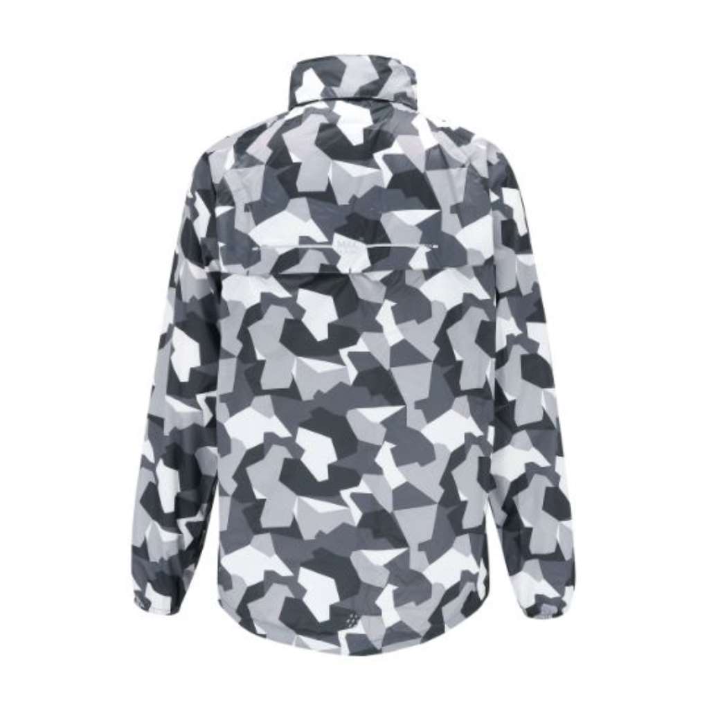 Edition 2 Packable Jacket (white camo)