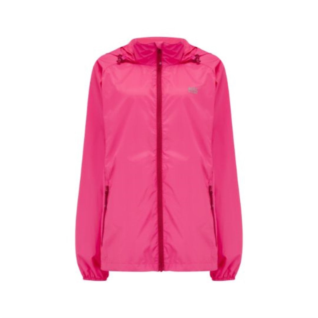 Origin 2 Packable Jacket (pink)