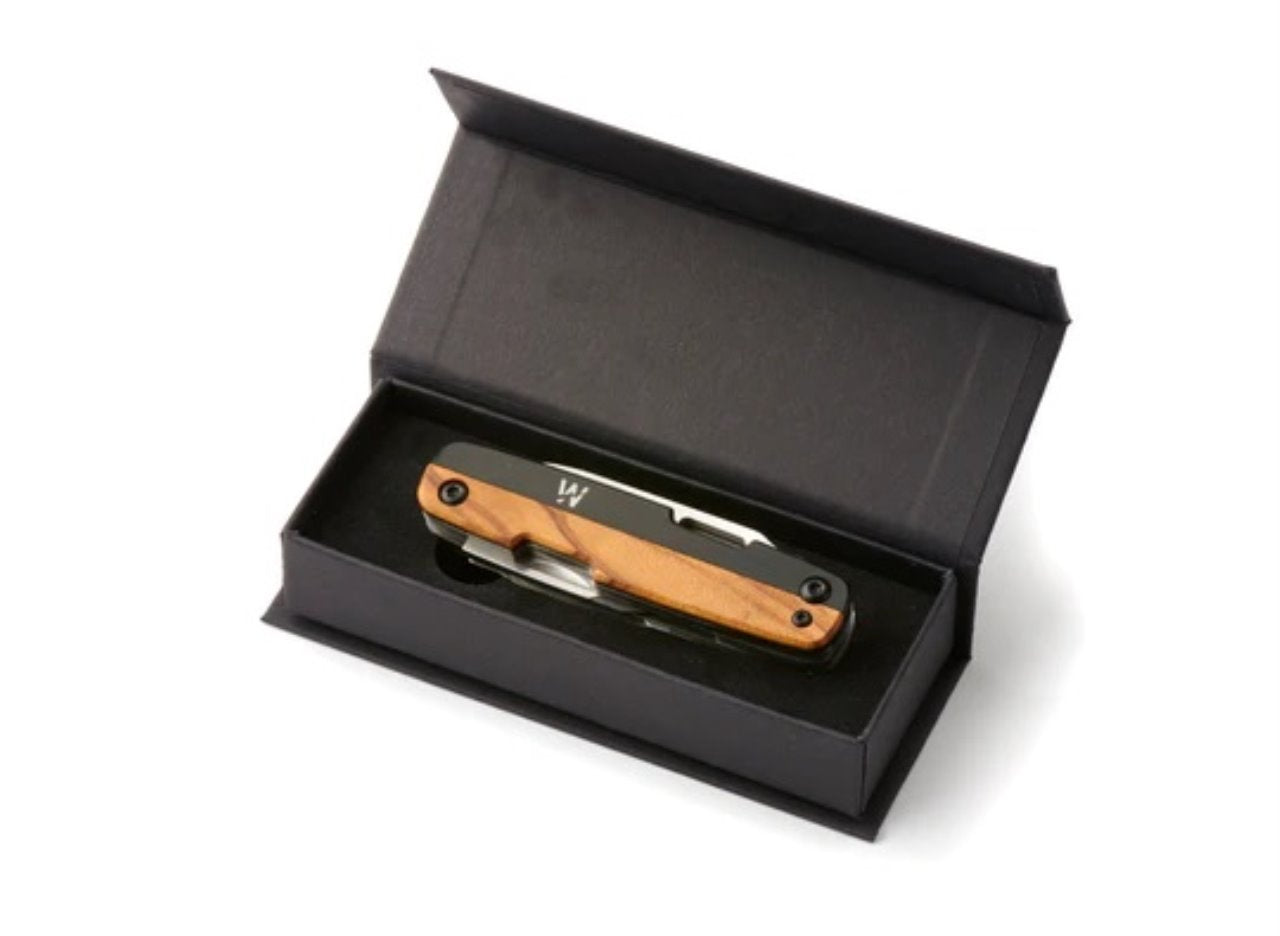 Kent+ EDC Multipurpose Knife