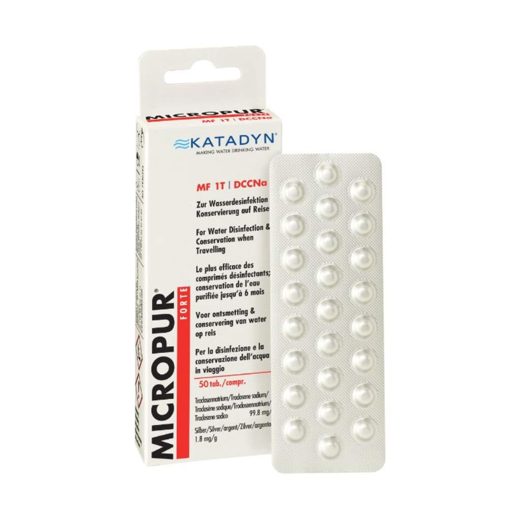 Micropur Forte MF 1T (pk 50)