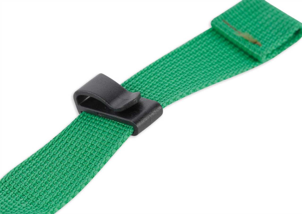 Webbing Keeper 20mm