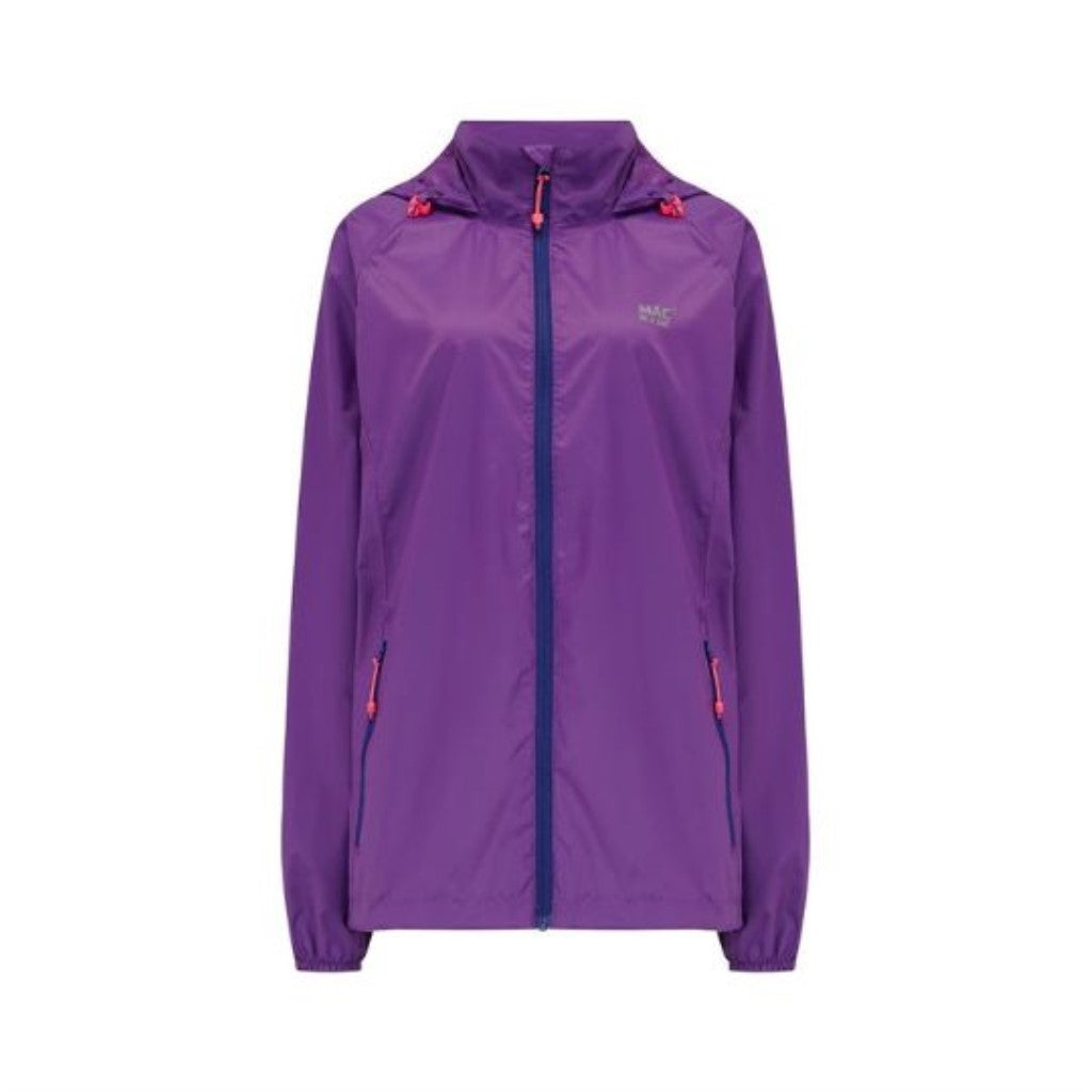 Origin 2 Packable Jacket (purple)