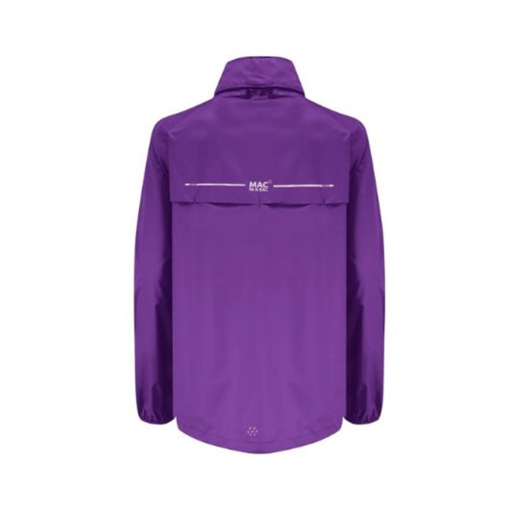 Origin 2 Packable Jacket (purple)