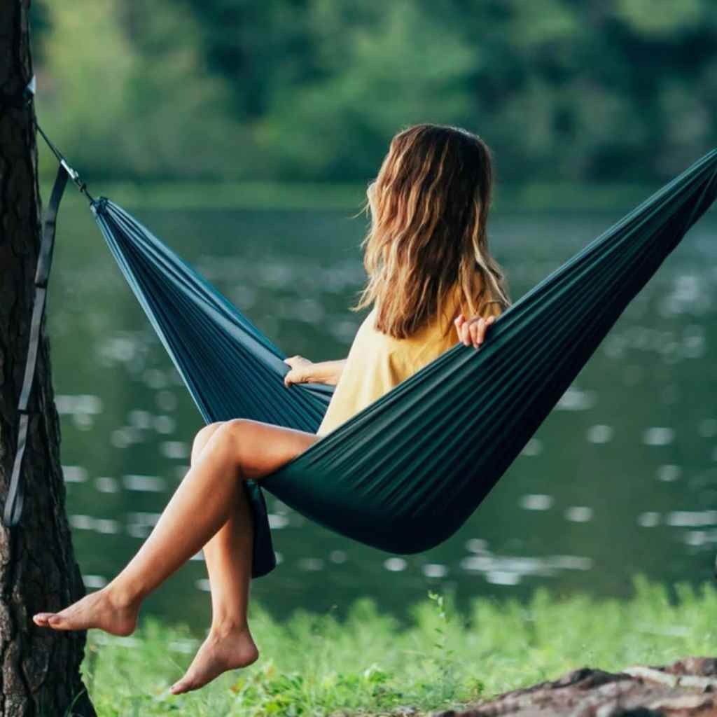 ENO TravelNest Hammock + Straps Combo