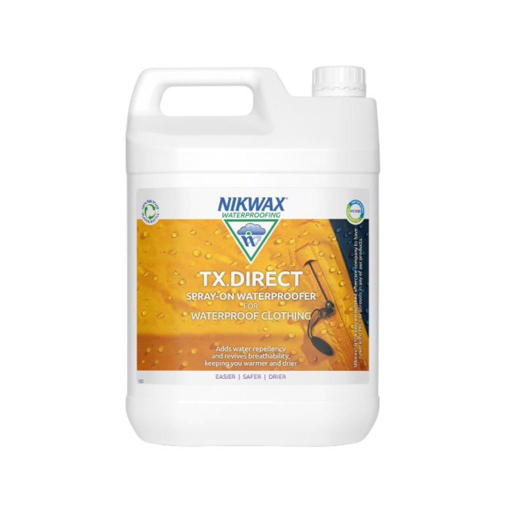 TX Direct Spray-On