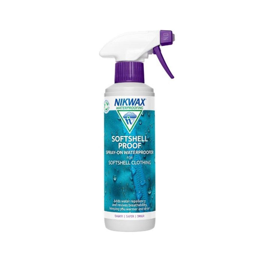 SoftShell Proof Spray-On