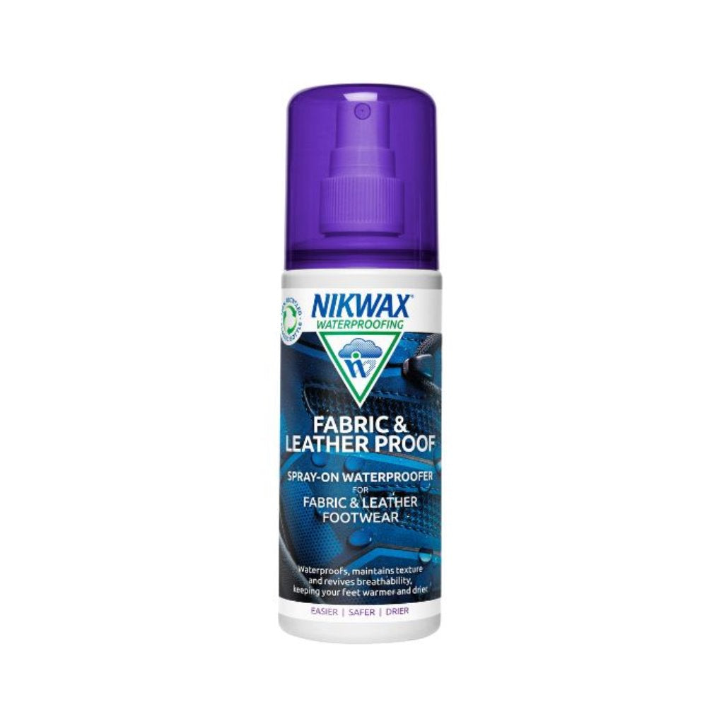 Fabric & Leather Proof Spray