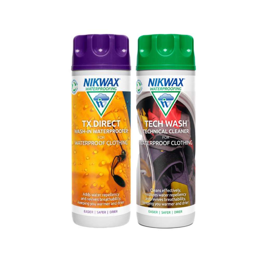 Twin Pack: Tech Wash + TX Direct Wash-In