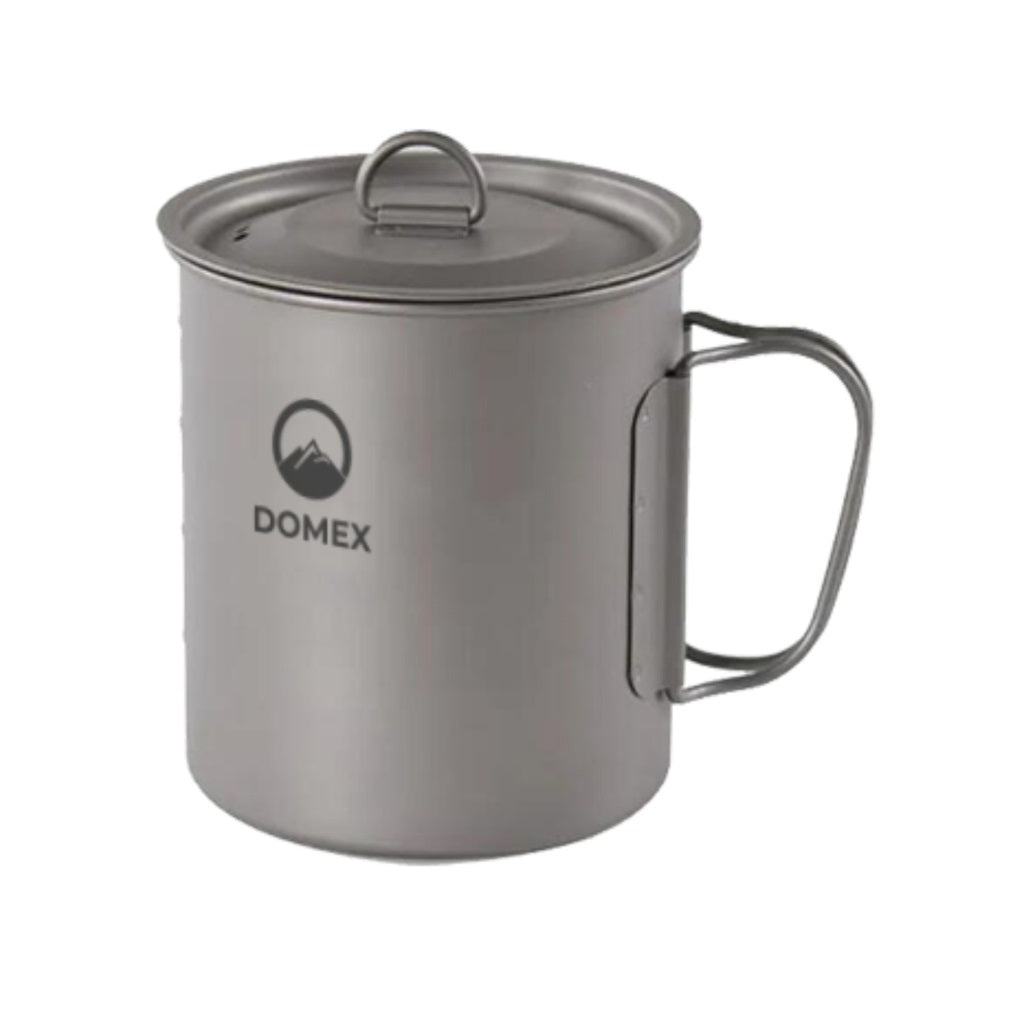 Domex Titanium Pot (750ml)