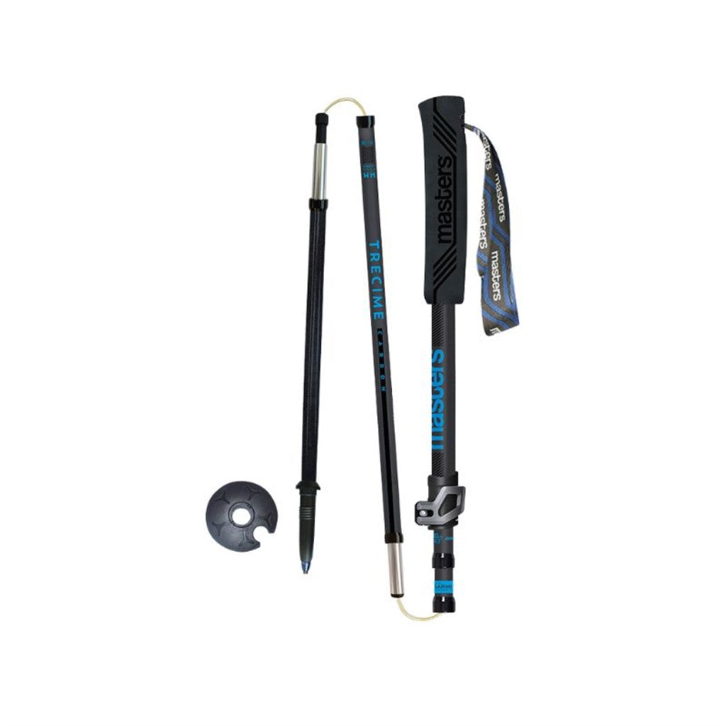 Masters Trecime Carbon Trekking Poles