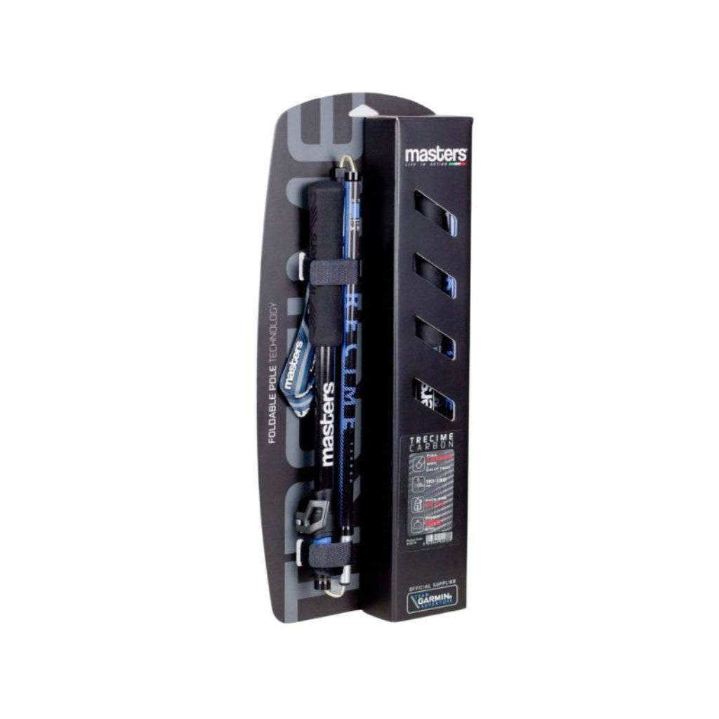 Masters Trecime Carbon Trekking Poles