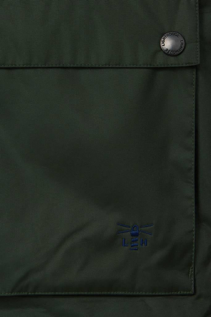 Mens Oxford Jacket (hunter grn)