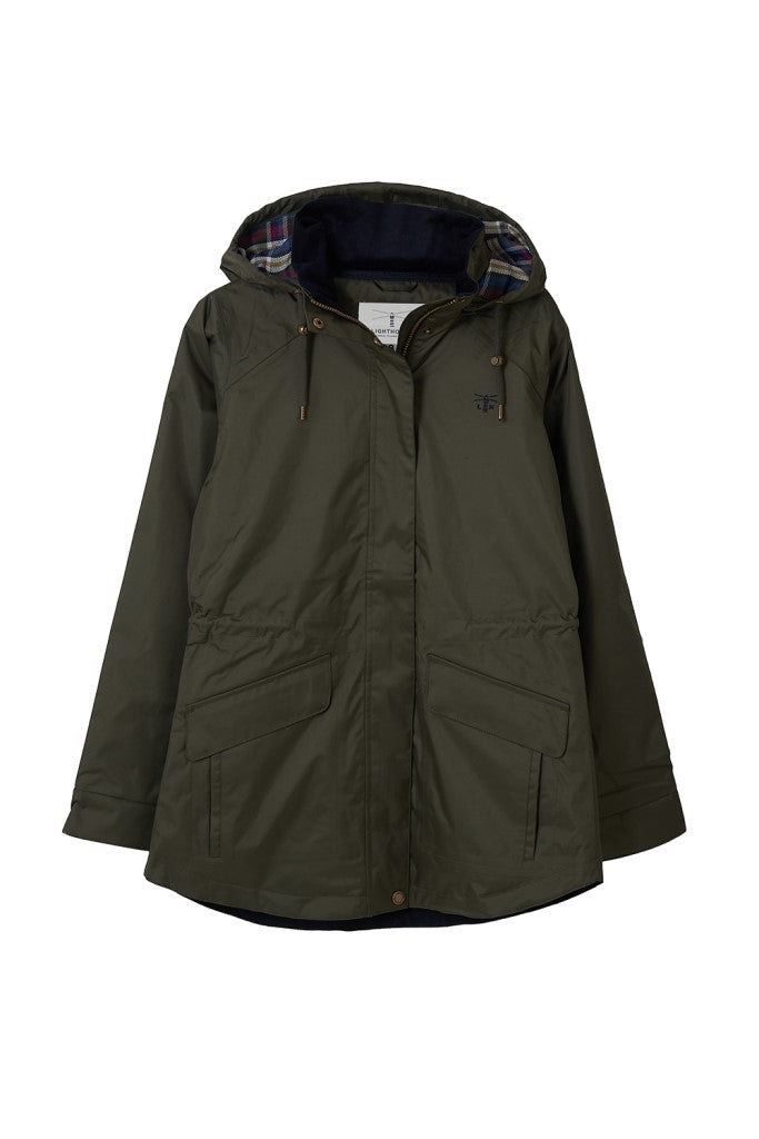 Ladies Kendal Jacket (forest)