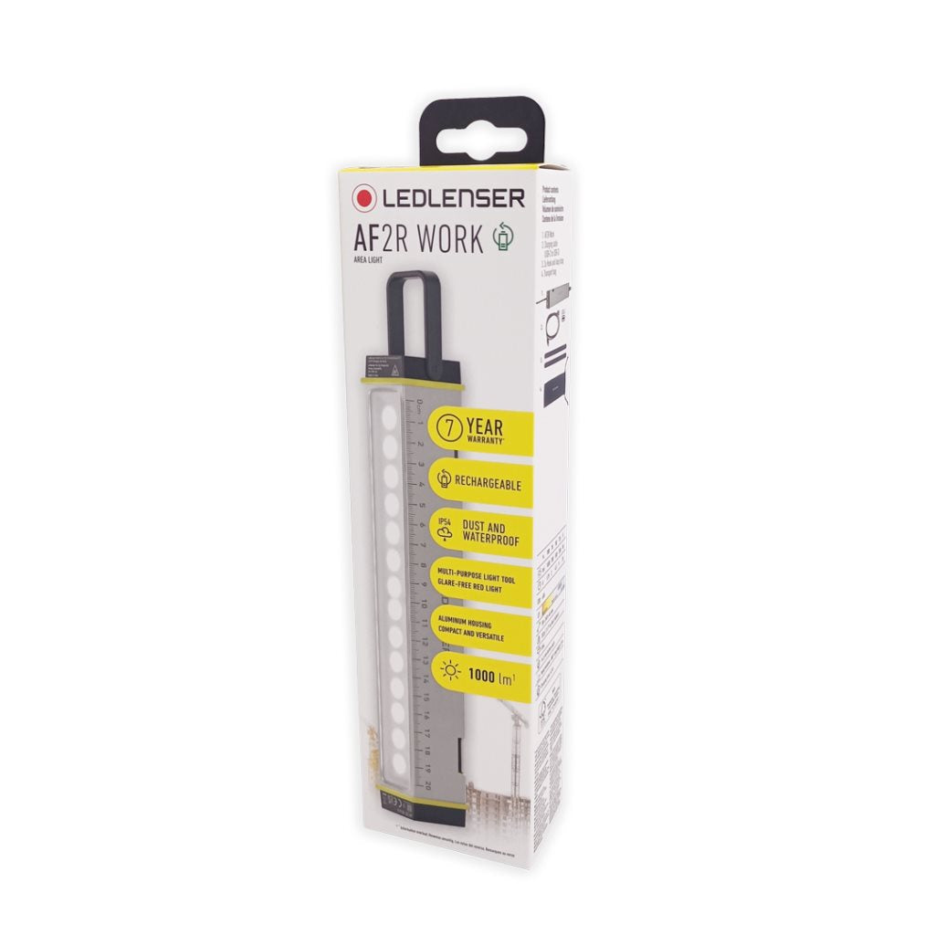 Ledlenser AF2R Area Work Light