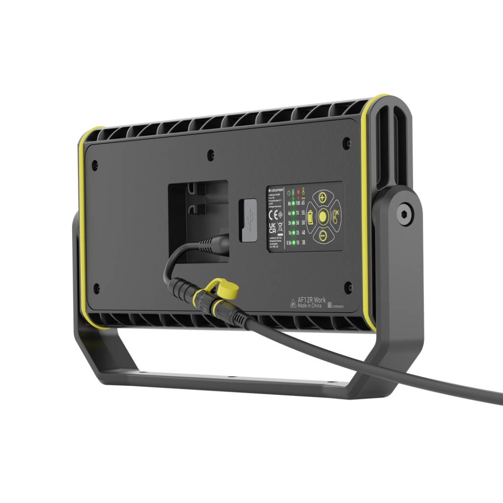 Ledlenser AF12R Area Work Light