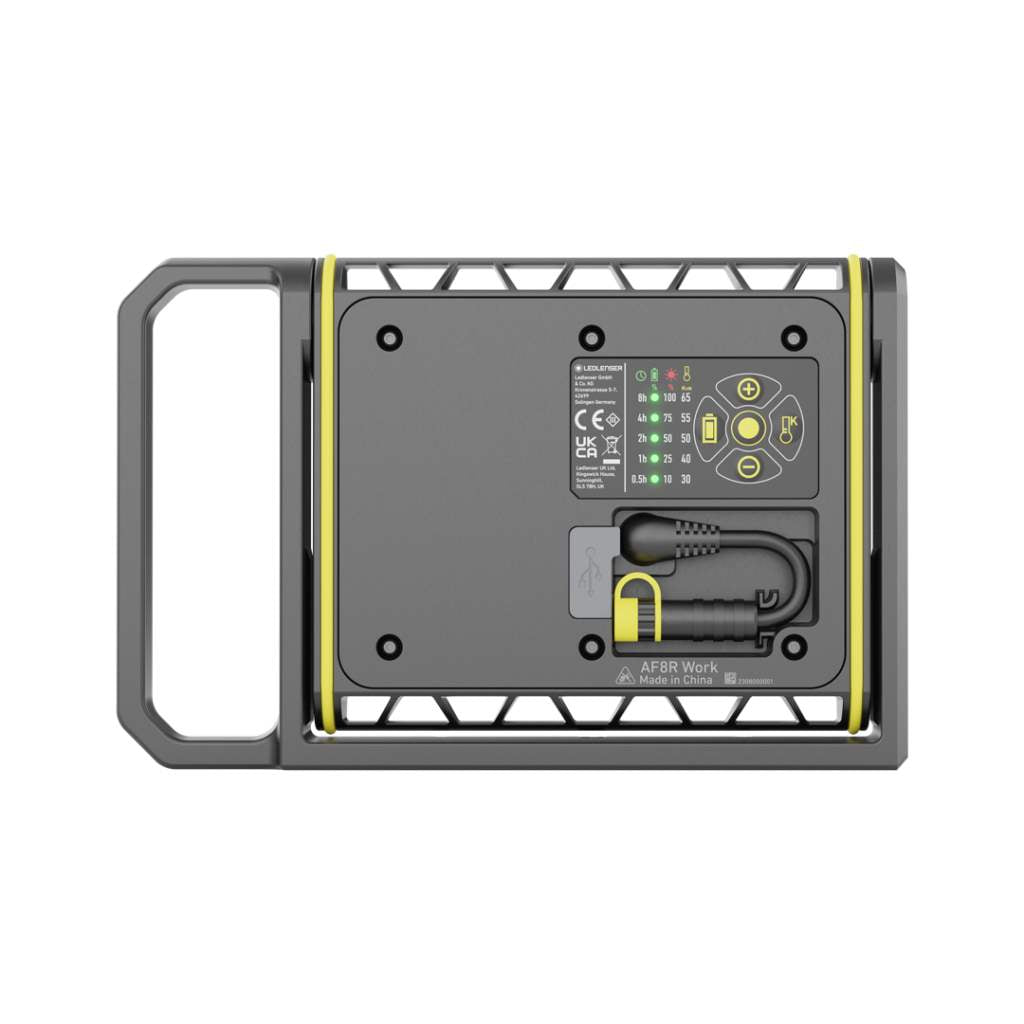 Ledlenser AF8R Area Work Light